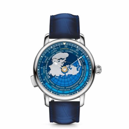 Montblanc star Legacy Orbis Terrarum Around the World in 80 Days édition limitée - 360 pièces - Montblanc