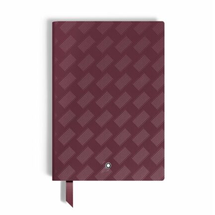 Carnet Moyen Format en Cuir Extreme, Pages Lignées - Montblanc