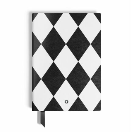 Carnet Moyen Format, Great Characters Homage to Queen - Pages Lignées - Montblanc