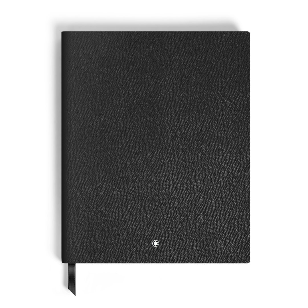 Carnet Grand Format en Cuir Sartorial, Pages Lignées – réf. MB134732 - vue 4 Carnet Grand Format en Cuir Sartorial, Pages Lignées – réf. MB134732 - Montblanc (vue 4)