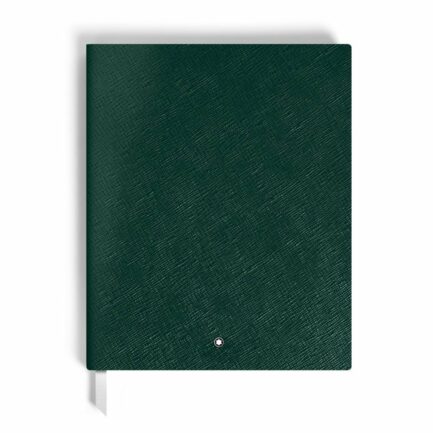 Carnet Grand Format en Cuir Sartorial, Pages Lignées – réf. MB135029 - Montblanc