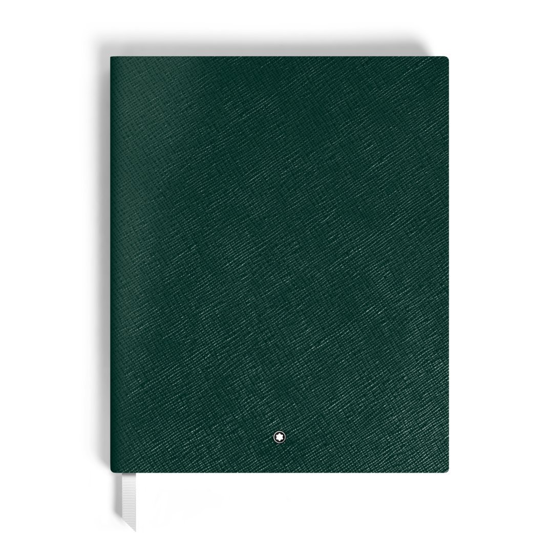Carnet Grand Format en Cuir Sartorial, Pages Lignées – réf. MB135029 Carnet Grand Format en Cuir Sartorial, Pages Lignées – réf. MB135029 - Montblanc