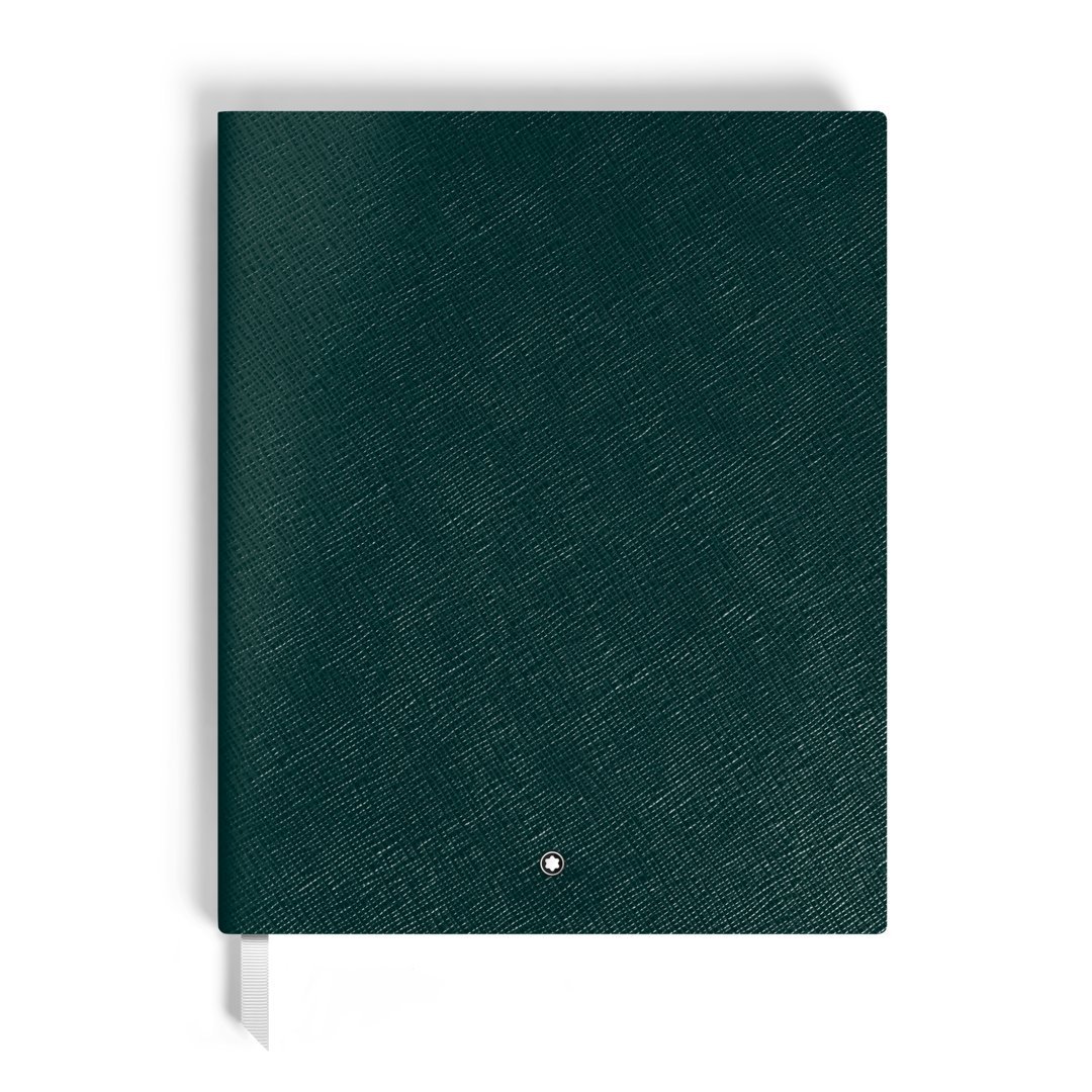 Carnet Grand Format en Cuir Sartorial, Pages Lignées – réf. MB135029 - vue 4 Carnet Grand Format en Cuir Sartorial, Pages Lignées – réf. MB135029 - Montblanc (vue 4)