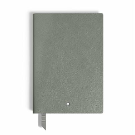 Carnet Moyen Format en Cuir Sartorial, Pages Lignées – réf. MB134753 - Montblanc