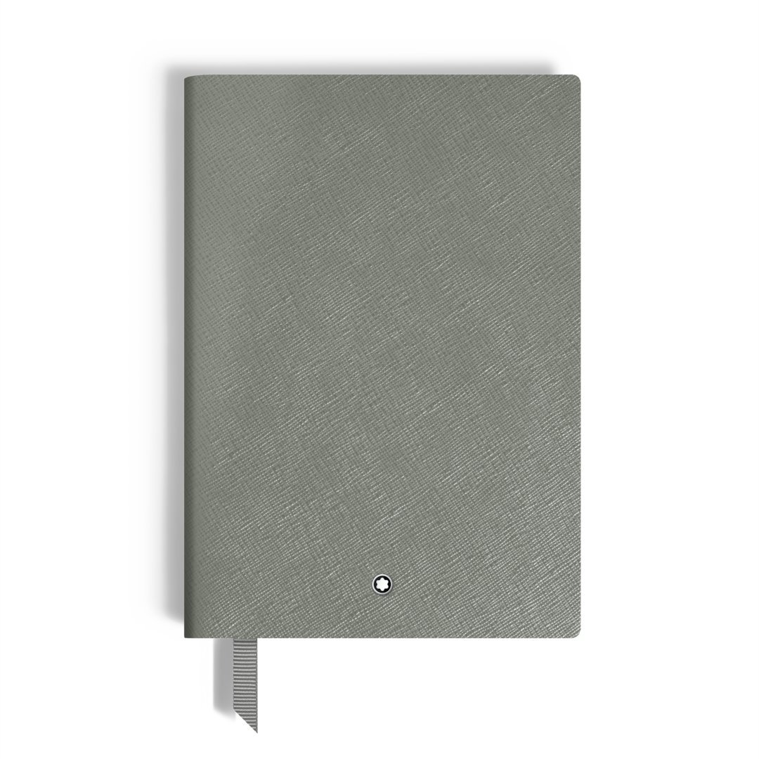 Carnet Moyen Format en Cuir Sartorial, Pages Lignées – réf. MB134753 Carnet Moyen Format en Cuir Sartorial, Pages Lignées – réf. MB134753 - Montblanc