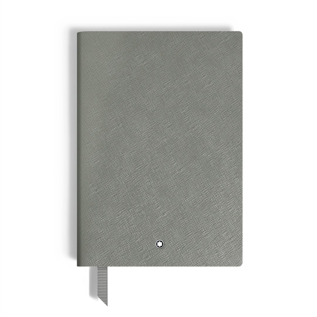 Carnet Moyen Format en Cuir Sartorial, Pages Lignées – réf. MB134753 - vue 4 Carnet Moyen Format en Cuir Sartorial, Pages Lignées – réf. MB134753 - Montblanc (vue 4)