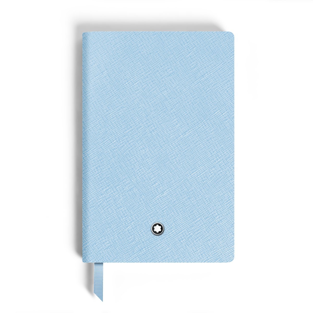 Carnet Petit Format en Cuir Sartorial, Pages Lignées – réf. MB135032 - vue 2 Carnet Petit Format en Cuir Sartorial, Pages Lignées – réf. MB135032 - Montblanc (vue 2)