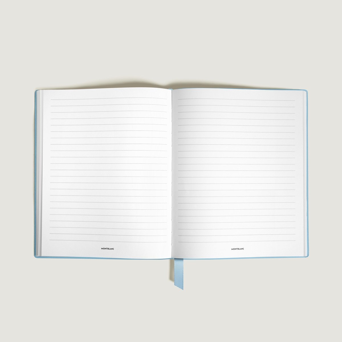 Carnet Petit Format en Cuir Sartorial, Pages Lignées – réf. MB135032 - vue 4 Carnet Petit Format en Cuir Sartorial, Pages Lignées – réf. MB135032 - Montblanc (vue 4)