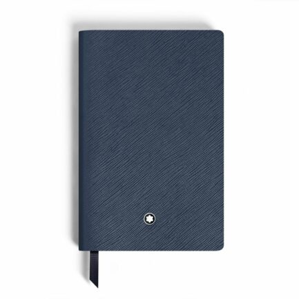 Carnet Petit Format en Cuir Sartorial, Pages Lignées – réf. MB134723 - Montblanc
