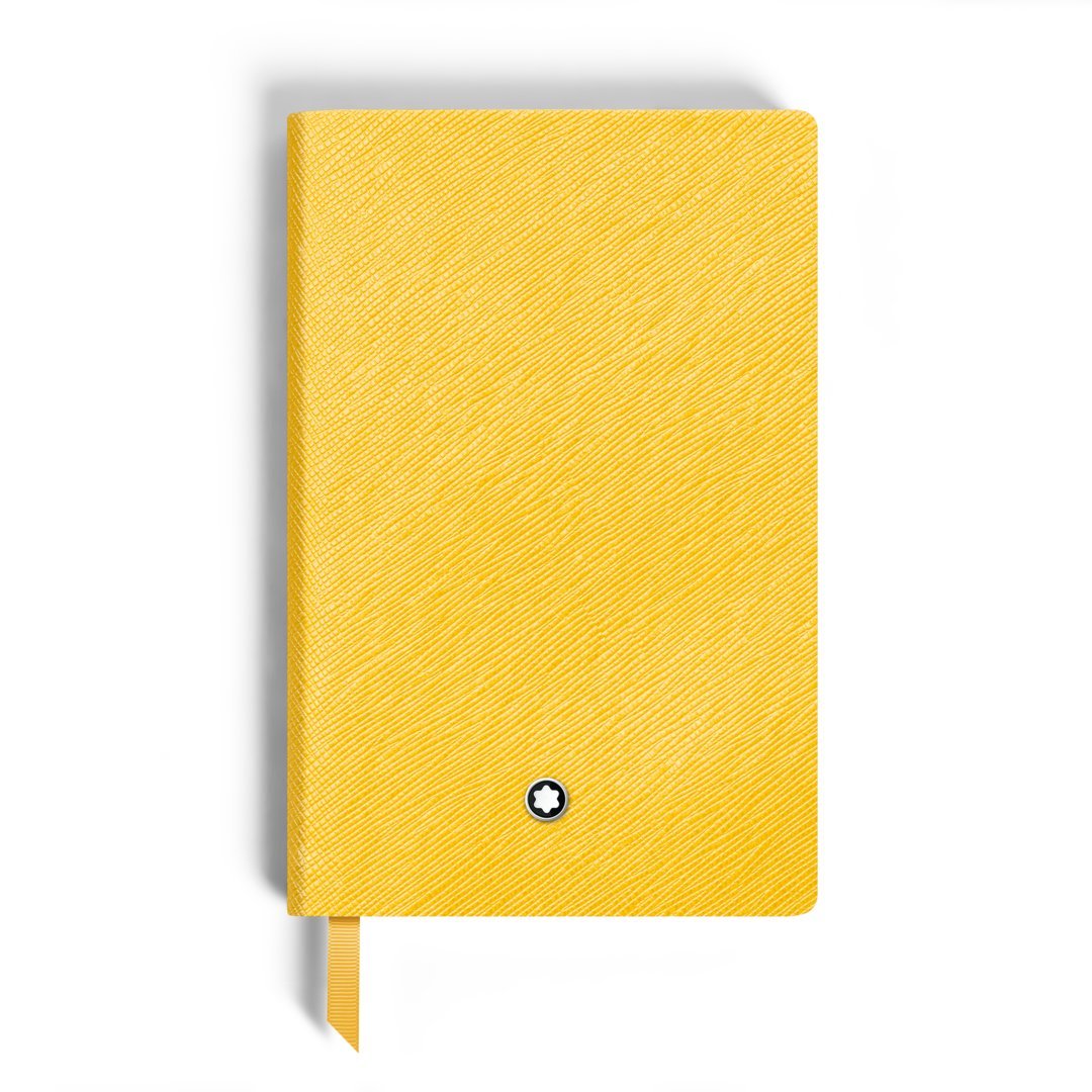Carnet Petit Format en Cuir Sartorial, Pages Lignées – réf. MB134727 Carnet Petit Format en Cuir Sartorial, Pages Lignées – réf. MB134727 - Montblanc
