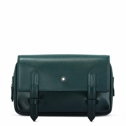 Sac à Bandoulière en Cuir Meisterstück - Montblanc