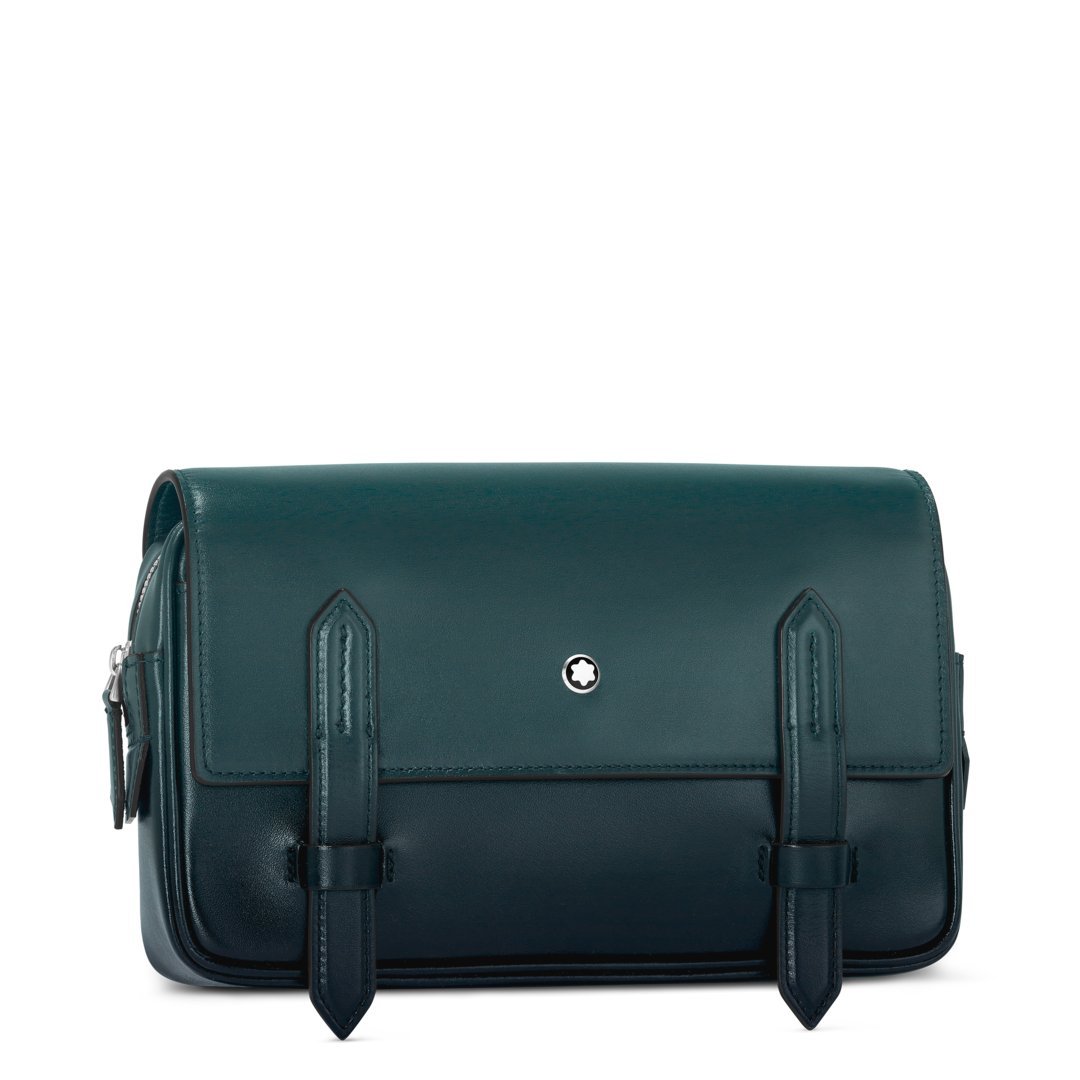 Sac à Bandoulière en Cuir Meisterstück - vue 2 Sac à Bandoulière en Cuir Meisterstück - Montblanc (vue 2)