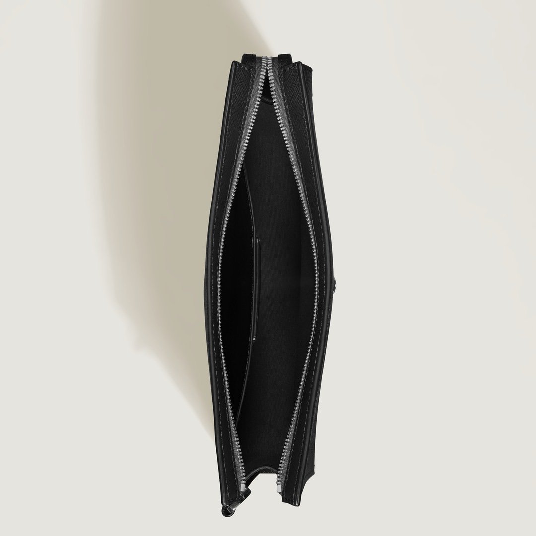 Pochette en Cuir Sartorial - vue 6 Pochette en Cuir Sartorial - Montblanc (vue 6)