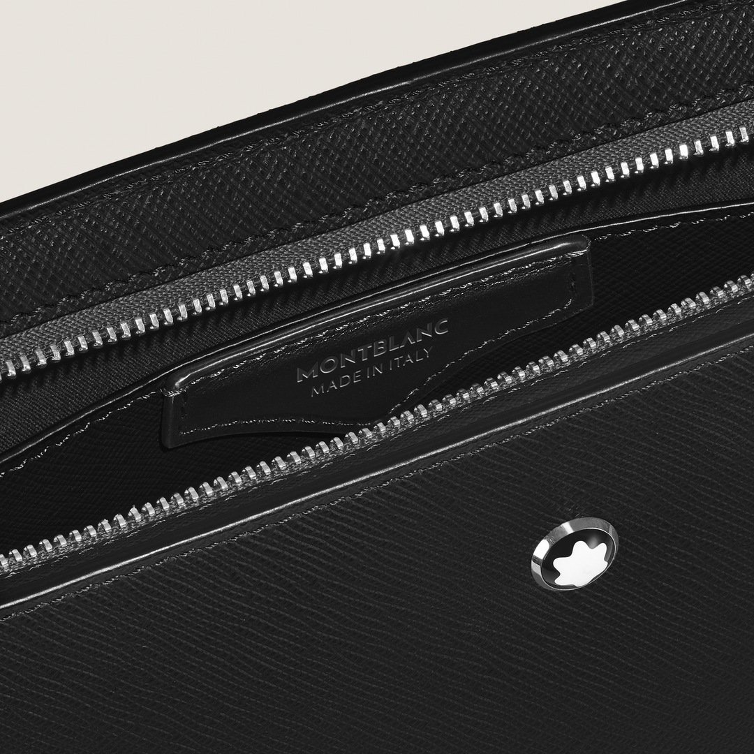 Pochette en Cuir Sartorial - vue 8 Pochette en Cuir Sartorial - Montblanc (vue 8)