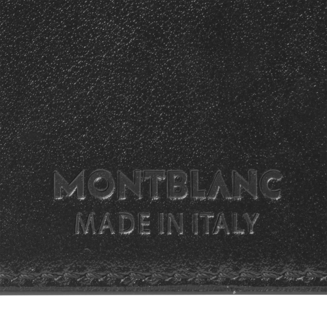Porte-Cartes 6cc en Cuir Meisterstück - vue 3 Porte-Cartes 6cc en Cuir Meisterstück - Montblanc (vue 3)