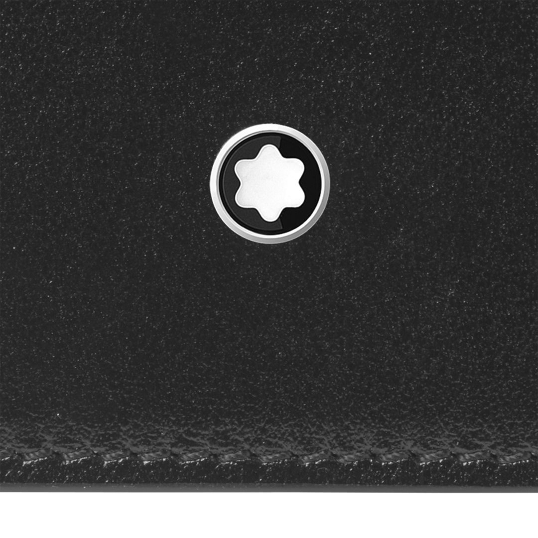 Porte-Cartes 6cc en Cuir Meisterstück - vue 4 Porte-Cartes 6cc en Cuir Meisterstück - Montblanc (vue 4)
