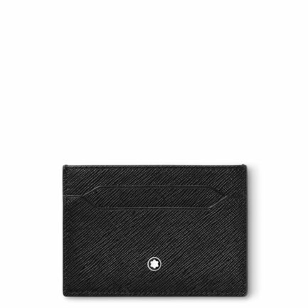 Porte-Cartes 5cc en Cuir Sartorial - Montblanc