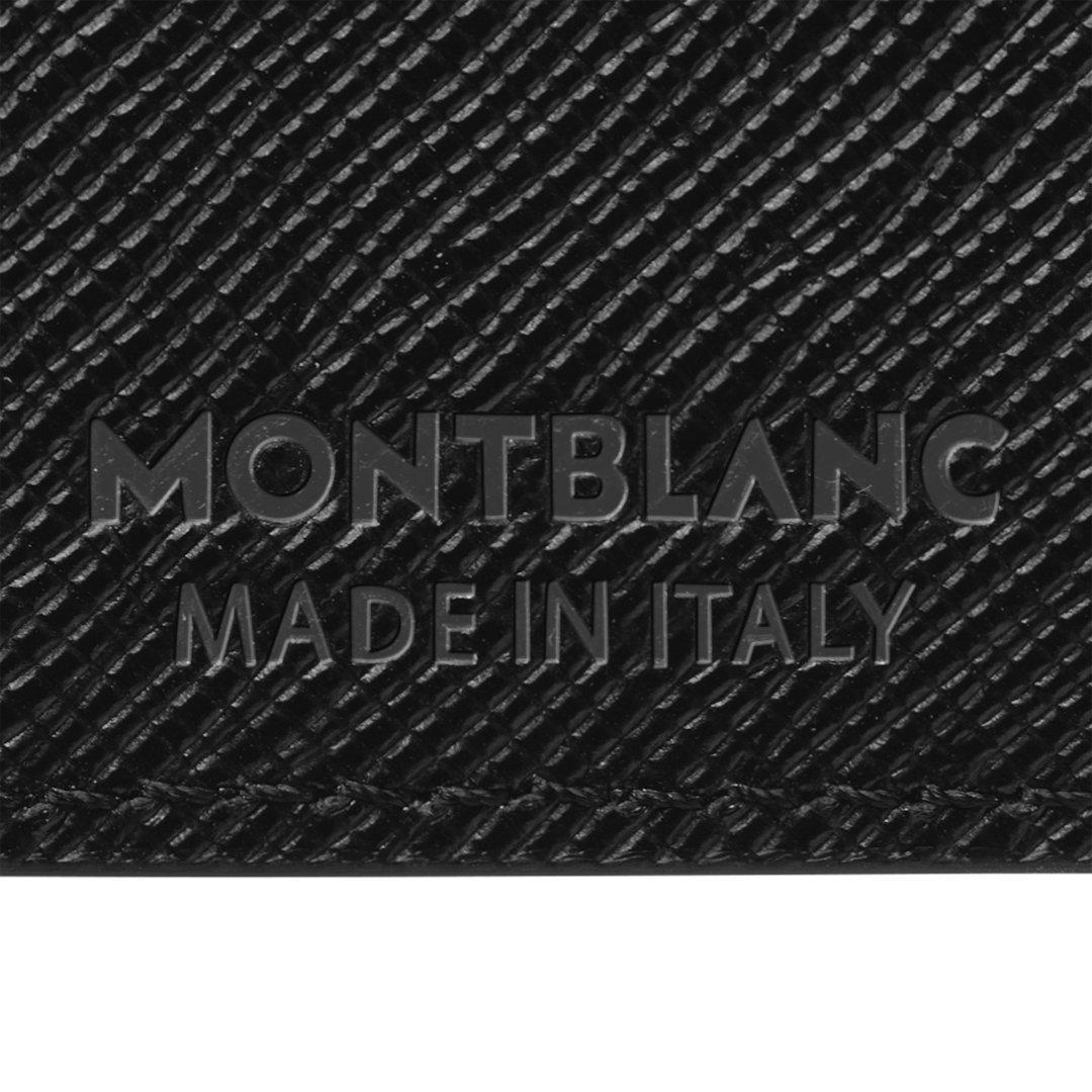 Porte-Cartes 5cc en Cuir Sartorial - vue 3 Porte-Cartes 5cc en Cuir Sartorial - Montblanc (vue 3)