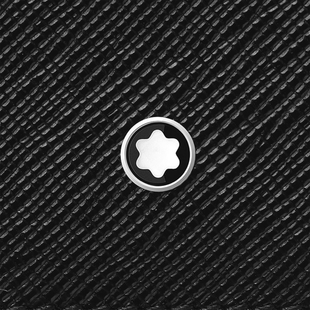 Porte-Cartes 5cc en Cuir Sartorial - vue 4 Porte-Cartes 5cc en Cuir Sartorial - Montblanc (vue 4)