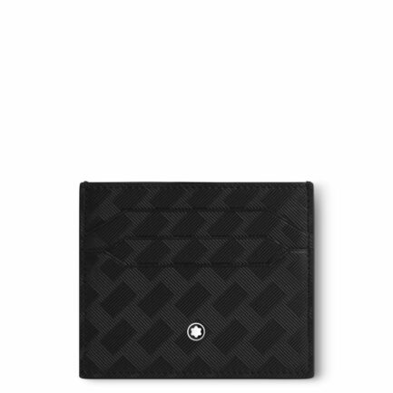 Porte-Cartes 6cc en Cuir Extreme – réf. MB131768 - Montblanc