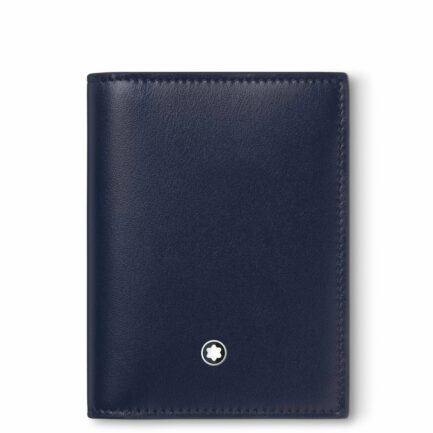 Porte-Cartes 4cc en Cuir Meisterstück – réf. MB131693 - Montblanc