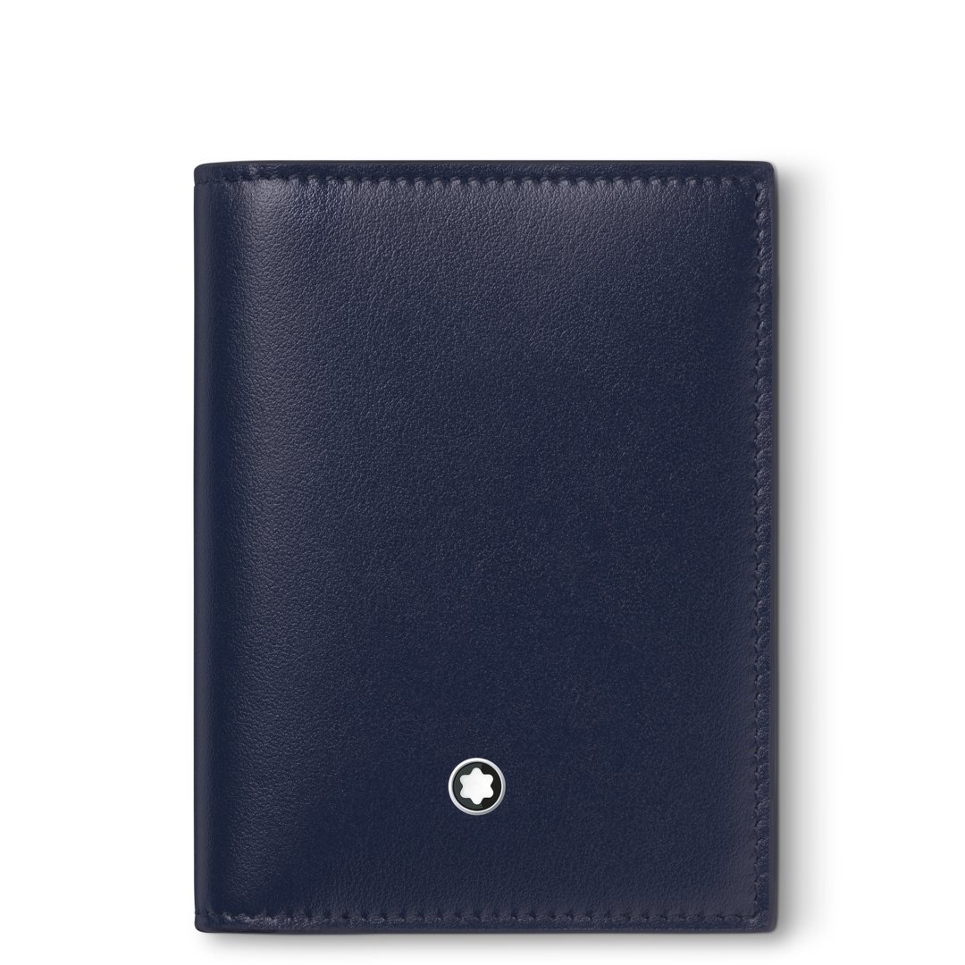 Porte-Cartes 4cc en Cuir Meisterstück – réf. MB131693 Porte-Cartes 4cc en Cuir Meisterstück – réf. MB131693 - Montblanc