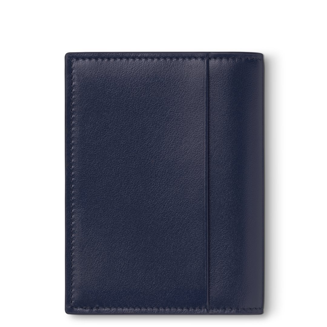 Porte-Cartes 4cc en Cuir Meisterstück – réf. MB131693 - vue 2 Porte-Cartes 4cc en Cuir Meisterstück – réf. MB131693 - Montblanc (vue 2)
