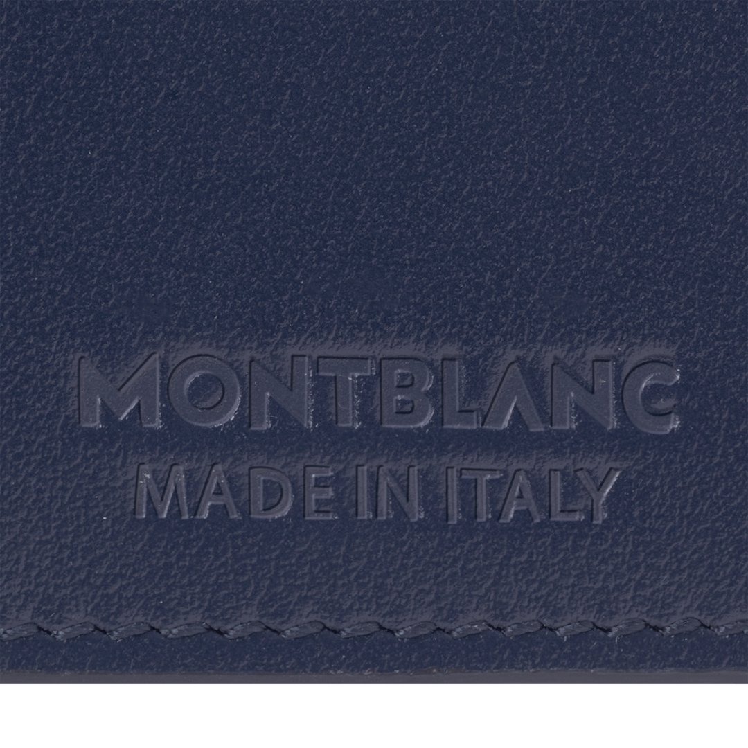 Porte-Cartes 4cc en Cuir Meisterstück – réf. MB131693 - vue 3 Porte-Cartes 4cc en Cuir Meisterstück – réf. MB131693 - Montblanc (vue 3)