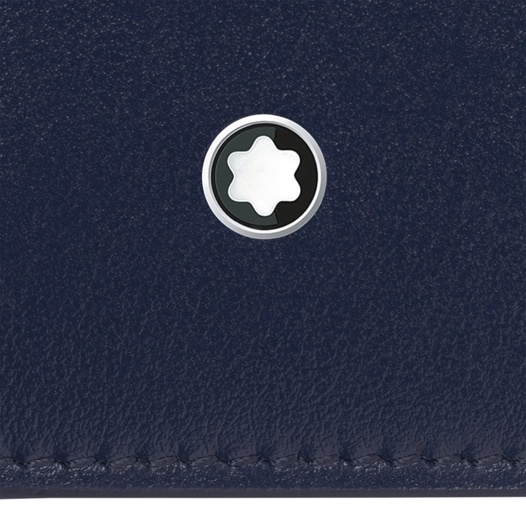Porte-Cartes 4cc en Cuir Meisterstück – réf. MB131693 - vue 4 Porte-Cartes 4cc en Cuir Meisterstück – réf. MB131693 - Montblanc (vue 4)