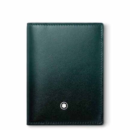 Porte-Cartes 4cc en Cuir Meisterstück Sfumato - Montblanc