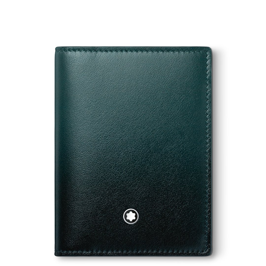 Porte-Cartes 4cc en Cuir Meisterstück Sfumato Porte-Cartes 4cc en Cuir Meisterstück Sfumato - Montblanc