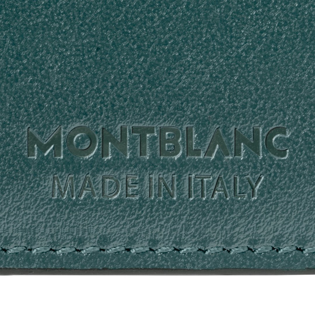 Porte-Cartes 4cc en Cuir Meisterstück Sfumato - vue 3 Porte-Cartes 4cc en Cuir Meisterstück Sfumato - Montblanc (vue 3)