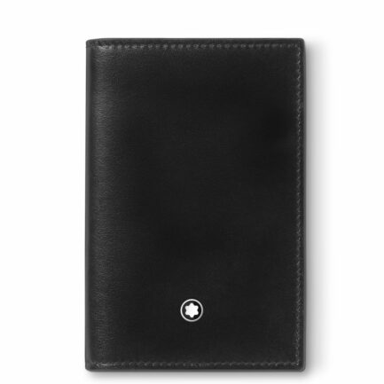 Porte-Cartes 2cc en Cuir Meisterstück - Montblanc