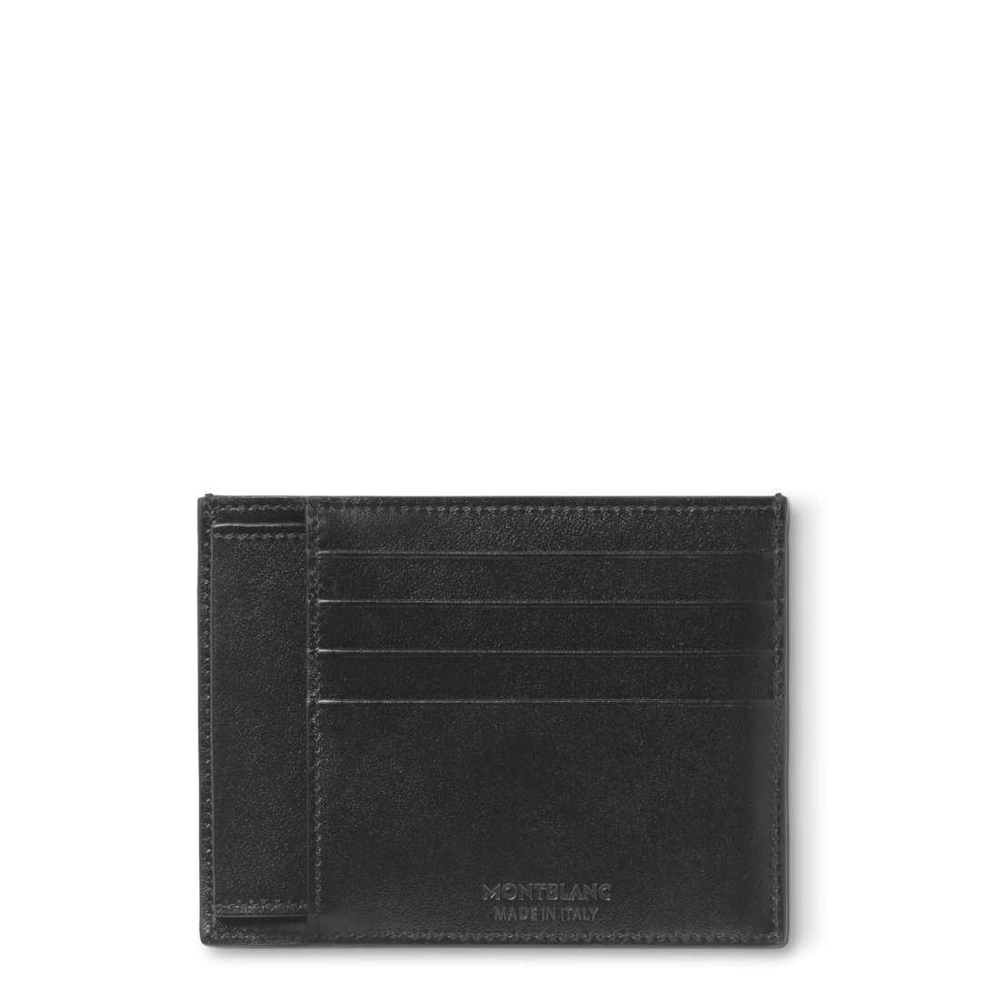 Porte-Cartes 4cc avec Porte-Carte d'Identité en Cuir Meisterstück - vue 2 Porte-Cartes 4cc avec Porte-Carte d'Identité en Cuir Meisterstück - Montblanc (vue 2)