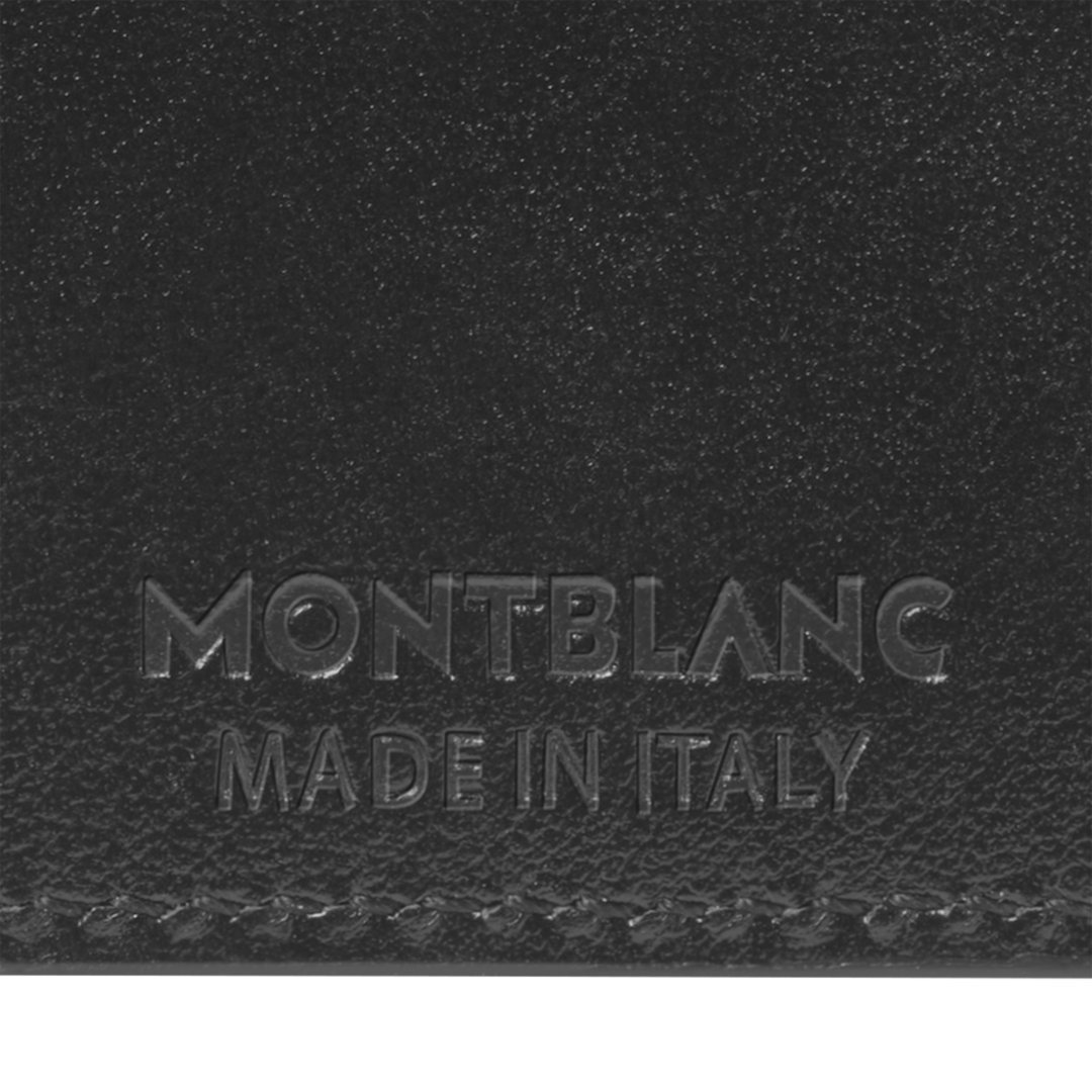 Porte-Cartes 4cc avec Porte-Carte d'Identité en Cuir Meisterstück - vue 3 Porte-Cartes 4cc avec Porte-Carte d'Identité en Cuir Meisterstück - Montblanc (vue 3)