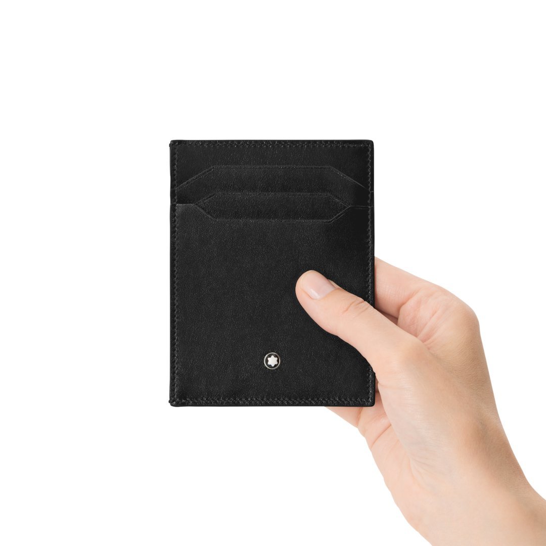 Porte-Cartes 4cc avec Porte-Carte d'Identité en Cuir Meisterstück - vue 5 Porte-Cartes 4cc avec Porte-Carte d'Identité en Cuir Meisterstück - Montblanc (vue 5)