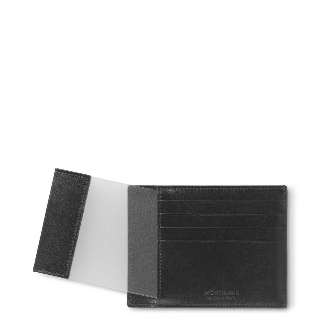 Porte-Cartes 4cc avec Porte-Carte d'Identité en Cuir Meisterstück - vue 7 Porte-Cartes 4cc avec Porte-Carte d'Identité en Cuir Meisterstück - Montblanc (vue 7)