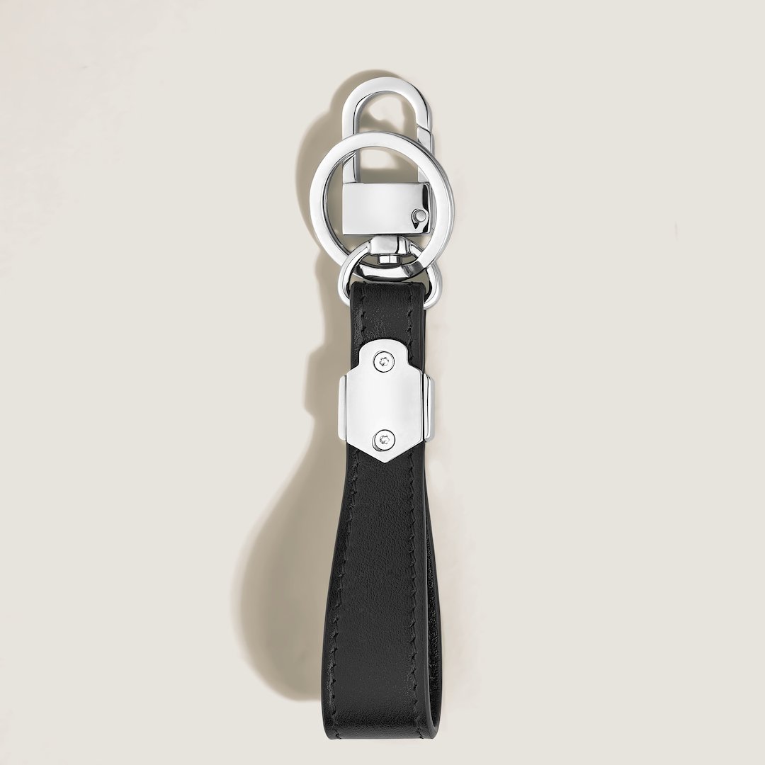 Porte-Clés Inkwell en Cuir Meisterstück – réf. MB220295 - vue 2 Porte-Clés Inkwell en Cuir Meisterstück – réf. MB220295 - Montblanc (vue 2)