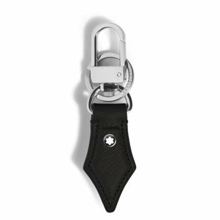 Porte-Clés Plume en Cuir Sartorial - Montblanc