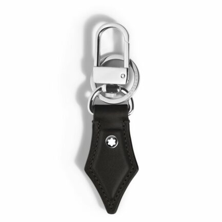 Porte-Clés Plume en Cuir Meisterstück - Montblanc