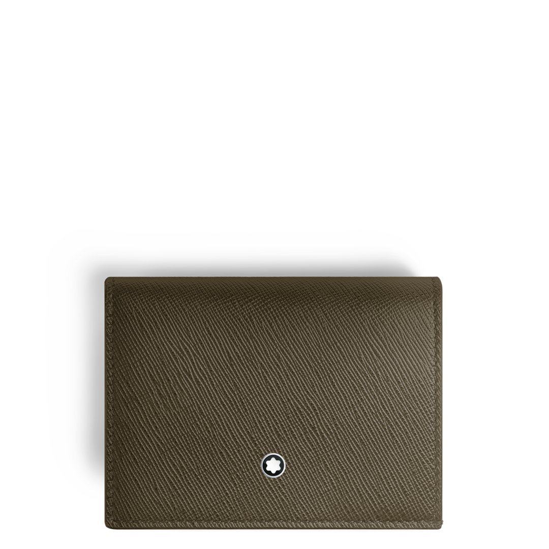 Portefeuille Continental Nano en Cuir Sartorial – réf. MB221468 Portefeuille Continental Nano en Cuir Sartorial – réf. MB221468 - Montblanc