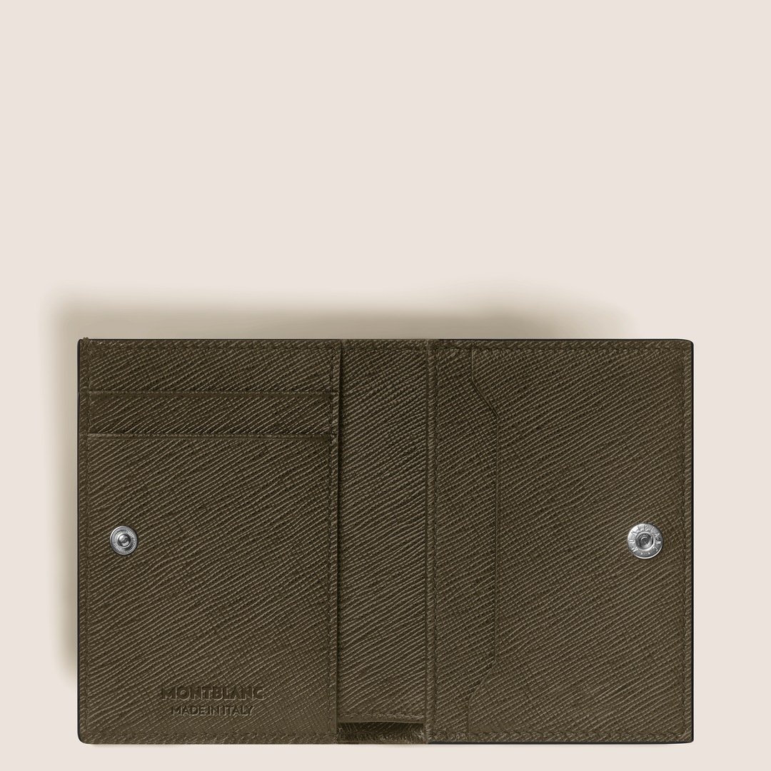 Portefeuille Continental Nano en Cuir Sartorial – réf. MB221468 - vue 2 Portefeuille Continental Nano en Cuir Sartorial – réf. MB221468 - Montblanc (vue 2)