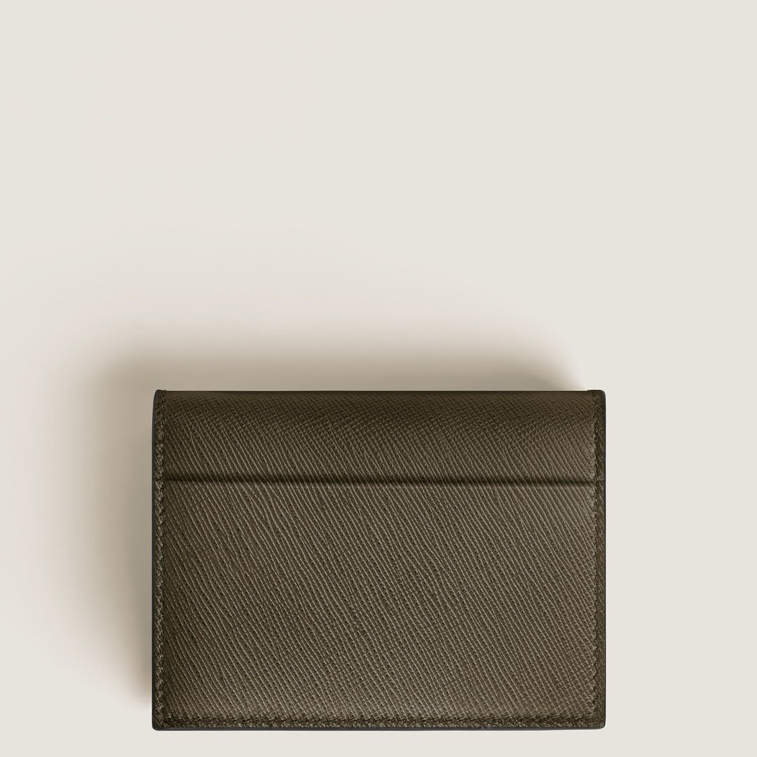 Portefeuille Continental Nano en Cuir Sartorial – réf. MB221468 - vue 4 Portefeuille Continental Nano en Cuir Sartorial – réf. MB221468 - Montblanc (vue 4)