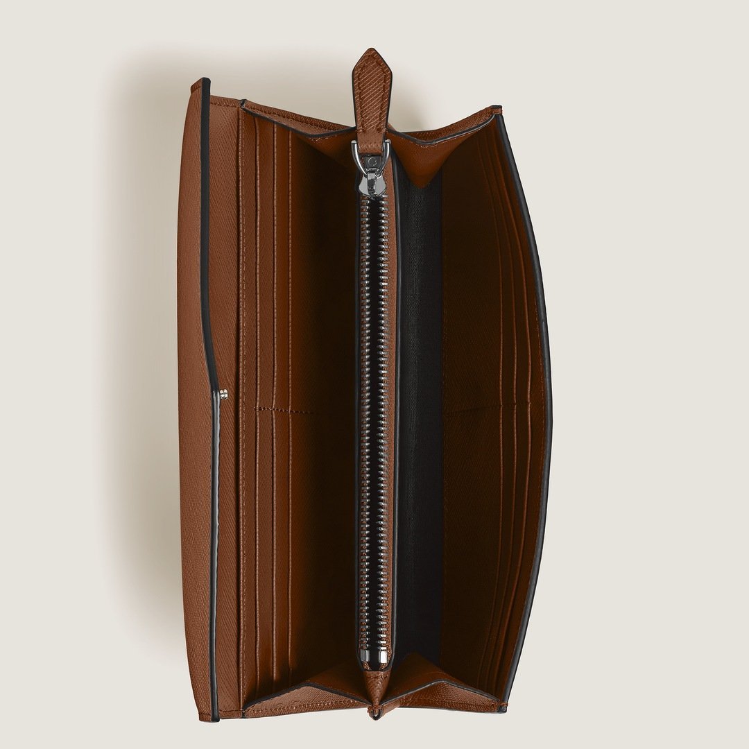 Portefeuille Continental Portable Montblanc Envelope - vue 4 Portefeuille Continental Portable Montblanc Envelope - Montblanc (vue 4)
