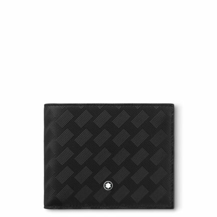Portefeuille 6cc en Cuir Extreme – réf. MB131762 - Montblanc