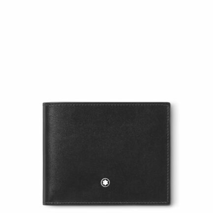 Portefeuille 6cc en Cuir Meisterstück - Montblanc