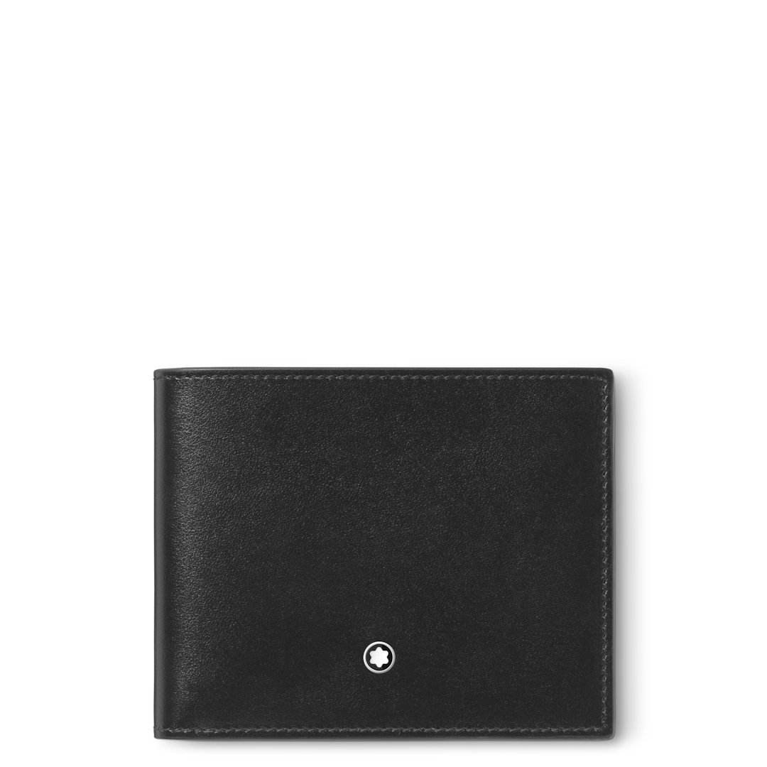 Portefeuille 6cc en Cuir Meisterstück Portefeuille 6cc en Cuir Meisterstück - Montblanc