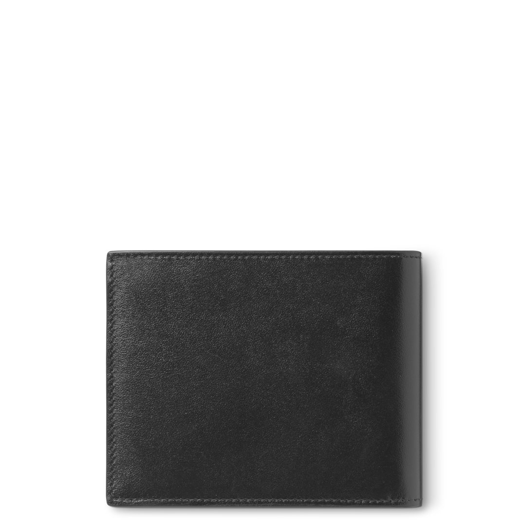 Portefeuille 6cc en Cuir Meisterstück - vue 2 Portefeuille 6cc en Cuir Meisterstück - Montblanc (vue 2)