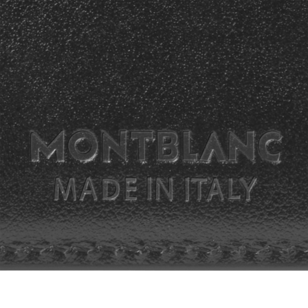 Portefeuille 6cc en Cuir Meisterstück - vue 3 Portefeuille 6cc en Cuir Meisterstück - Montblanc (vue 3)