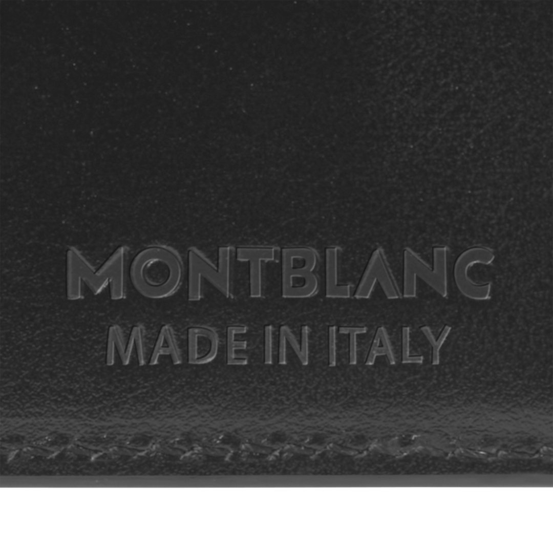 Portefeuille 7cc avec Porte-Carte d'Identité en Cuir Meisterstück - vue 3 Portefeuille 7cc avec Porte-Carte d'Identité en Cuir Meisterstück - Montblanc (vue 3)